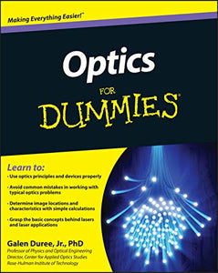 Optics For Dummies 