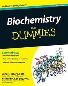 Biochemistry For Dummies 