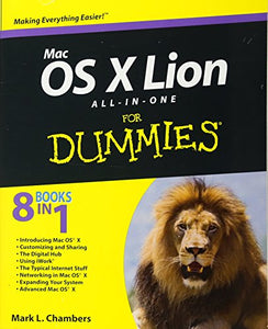 Mac OS X Lion All-in-One For Dummies 