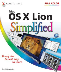 Mac OS X Lion Simplified 