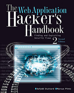 The Web Application Hacker's Handbook 