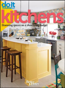 Do It Yourself Kitchens: Better Homes and Gardens 