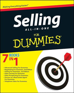 Selling All-in-One For Dummies 