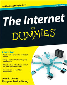 The Internet For Dummies 