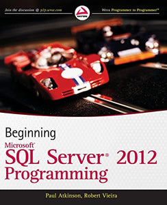 Beginning Microsoft SQL Server 2012 Programming 