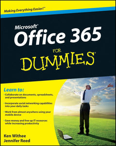 Office 365 For Dummies 