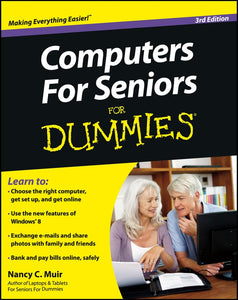 Computers for Seniors For Dummies 