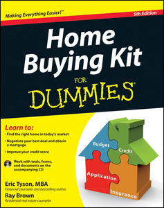 Home Buying Kit For Dummies 