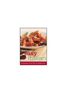 Betty Crocker Easy Italian Groc Ed 