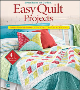 Easy Quilt Projects 