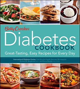 Betty Crocker Diabetes Cookbook 