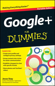 Google+ For Dummies 