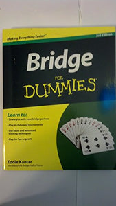 Bridge For Dummies 