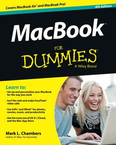 MacBook For Dummies 