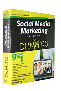 Social Media Marketing All-in-One For Dummies 