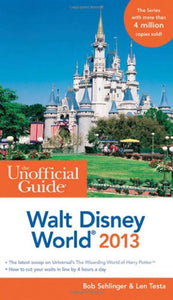 The Unofficial Guide Walt Disney World 