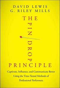 The Pin Drop Principle 