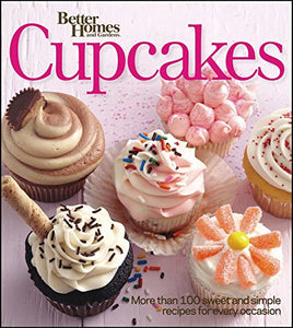 Cupcakes: Better Homes and Gardens 