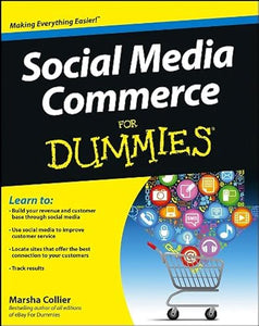 Social Media Commerce For Dummies 