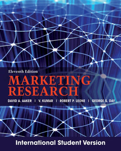 Marketing Research 