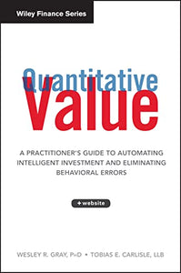 Quantitative Value, + Web Site 