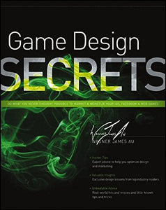 Game Design Secrets 