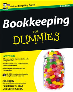 Bookkeeping For Dummies 