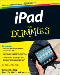 iPad For Dummies 