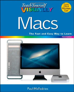 Teach Yourself Visually Macs 