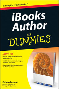 iBooks Author For Dummies 