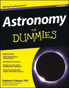 Astronomy For Dummies 