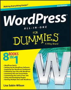 Wordpress All-In-One for Dummies, 2nd Edition 