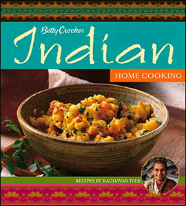 Betty Crocker Indian Home Cooking 