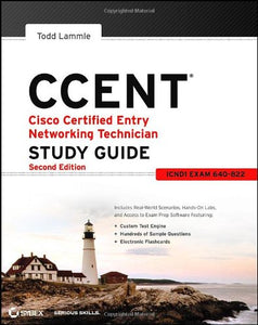 CCENT Cisco Certified Entry Networking Technician Study Guide 