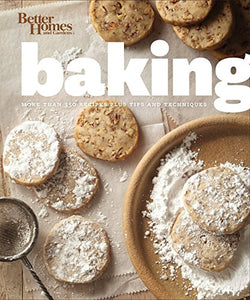 Baking: Better Homes and Gardens 