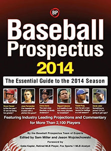 Baseball Prospectus 2014 