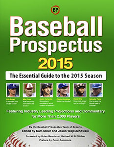 Baseball Prospectus 2015 