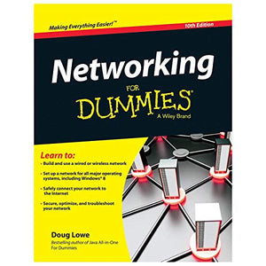 Networking for Dummies, 10th Edition 