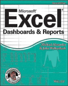 Excel Dashboards and Reports 