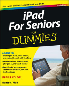 iPad for Seniors For Dummies 