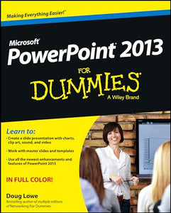 PowerPoint 2013 For Dummies 