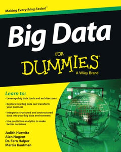 Big Data For Dummies 