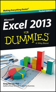 Excel 2013 for Dummies 