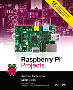 Raspberry Pi Projects 