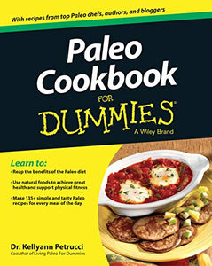 Paleo Cookbook For Dummies 