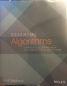 Essential Algorithms 