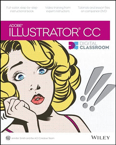 Illustrator CC Digital Classroom 