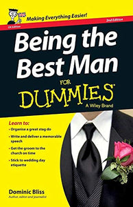 Being the Best Man For Dummies - UK 