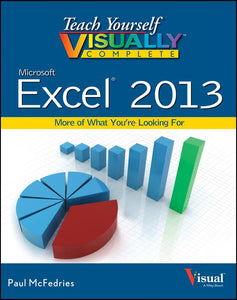 Teach Yourself Visually Complete Excel 