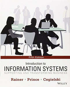 Introduction to Information Systems 